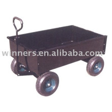 Wagon d’outil chariot outil de jardin